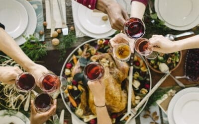 Blog 8 Thanksgiving Wine