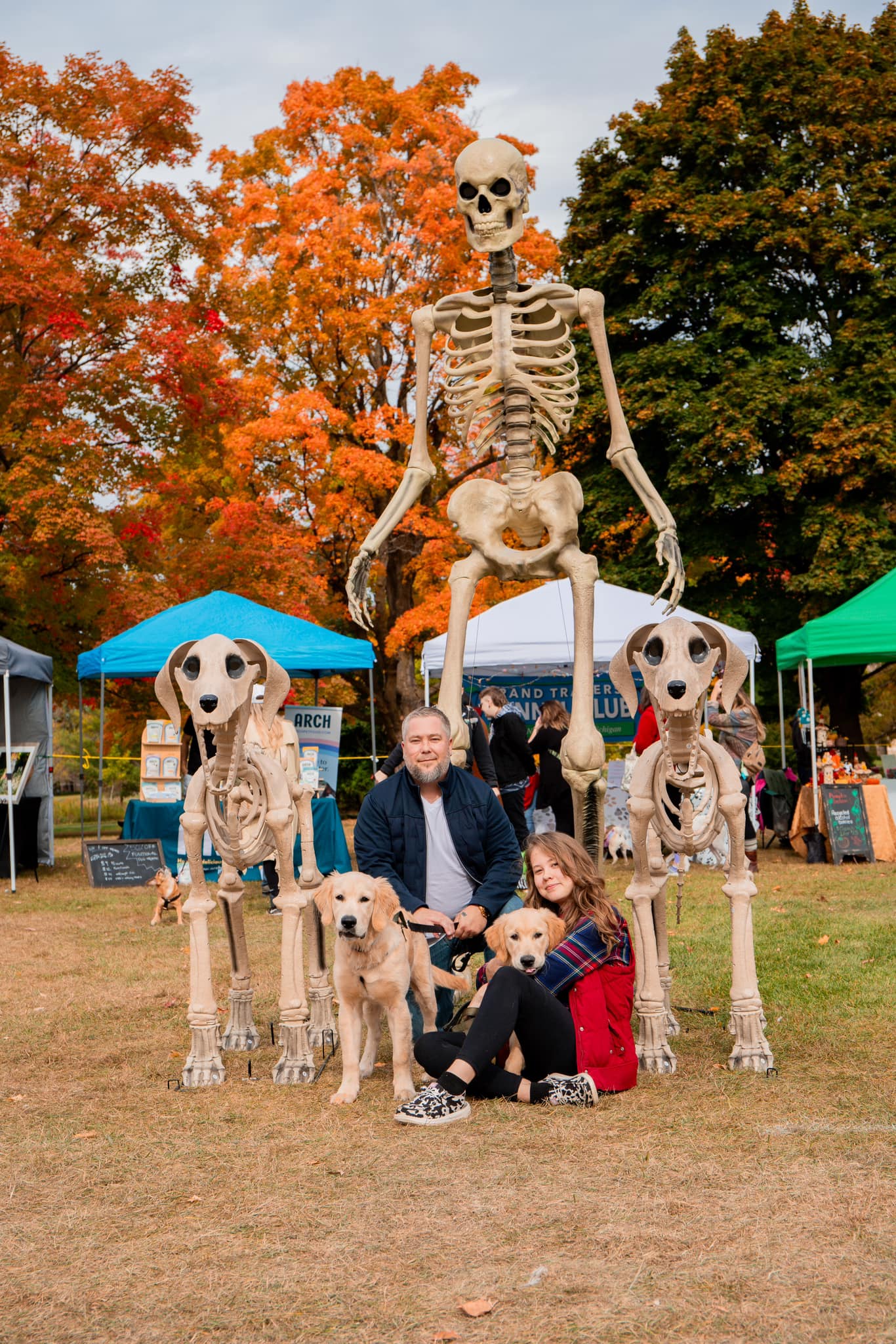 Fall Fido Fest 2