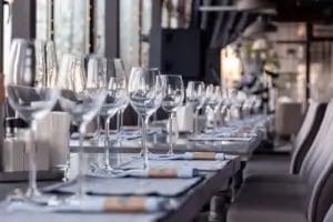 Wine and dining experiences