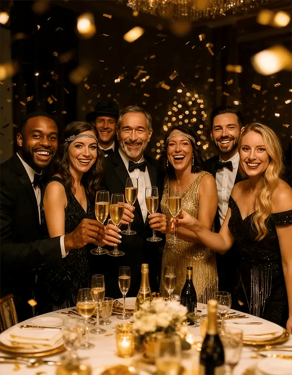 New Year's Eve Celebration