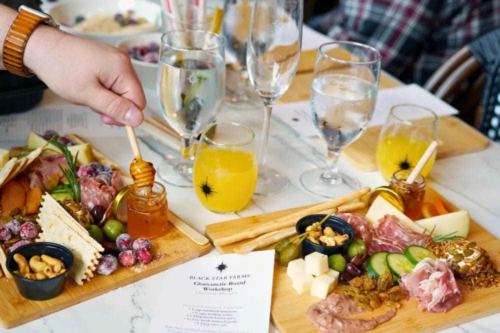 Charcuterie Board Workshop